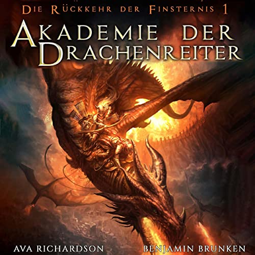Akademie der Drachenreiter [Academy of Dragonriders]