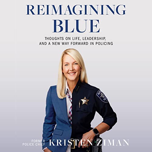 Reimagining Blue by Kristen Ziman