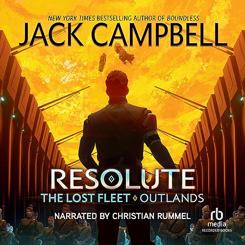 Resolute by Jack Campbell