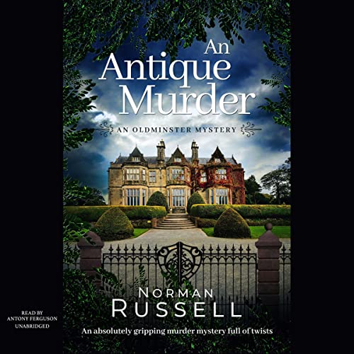 An Antique Murder by Norman Russell