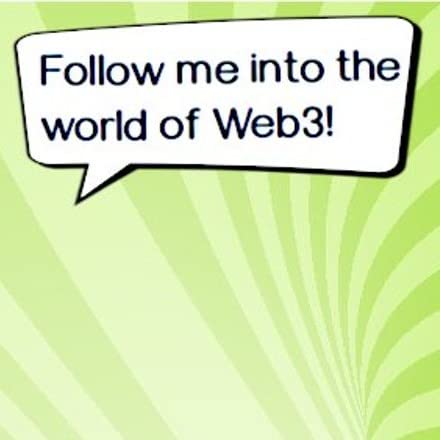 S01E01 - Follow Me Into the World of Web3: CryptoPoetry by CryptoPoetry