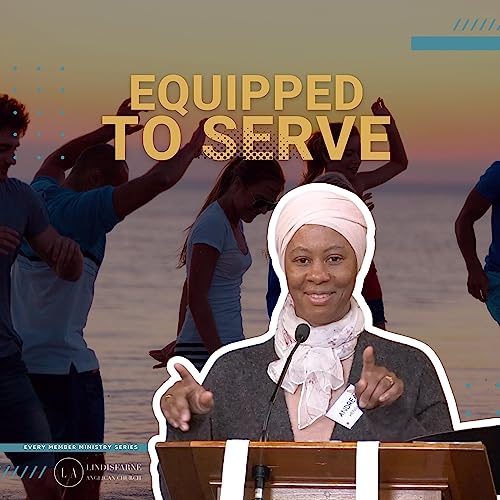 Equipped to Serve by Unknown