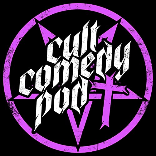 Cult Comedy Pod by Tony Basnett and Tony Wright