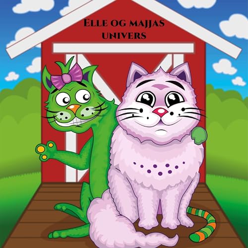 Elle og Majjas univers by Guldal Rec