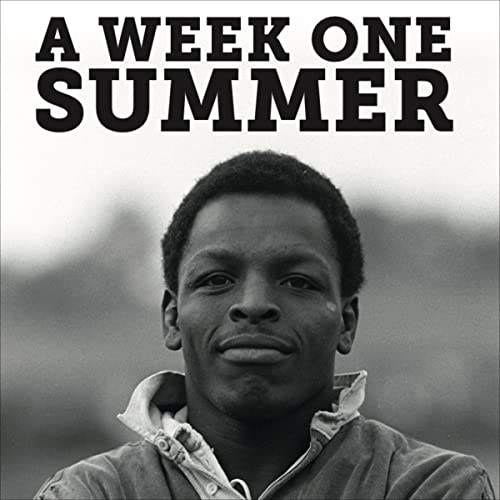 A Week One Summer by Floyd Steadman
