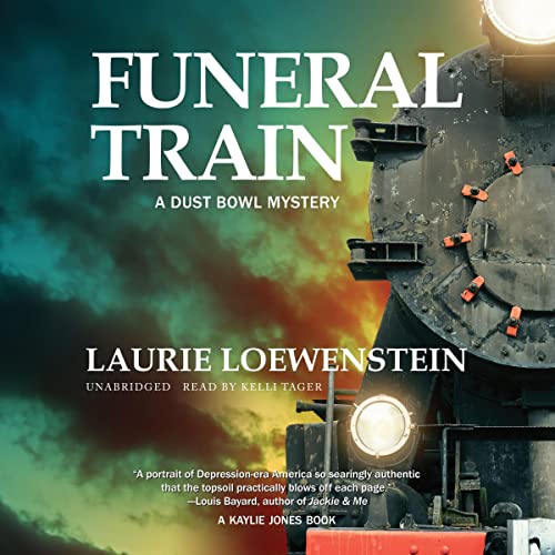 Funeral Train by Laurie Loewenstein