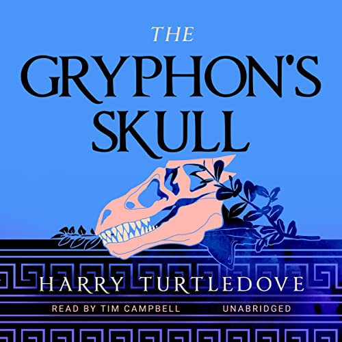 The Gryphon's Skull