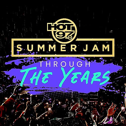 Summer Jam: Through The Years by HOT 97