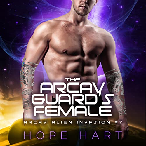 The Arcav Guard's Female