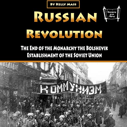 Russian Revolution by Kelly Mass