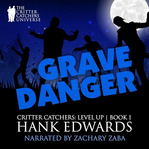 Grave Danger by Hank Edwards
