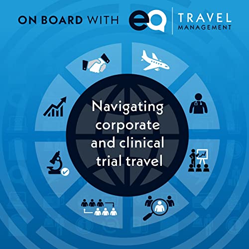 On Board with EQ Travel by EQ Travel