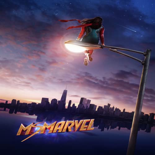Ms Marvel (มิสมาร์เวล) by Ms. Marvel มิสมาร์เวล