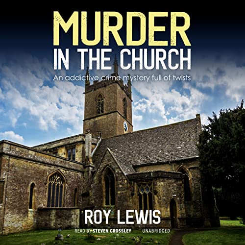 Murder in the Church by Roy Lewis