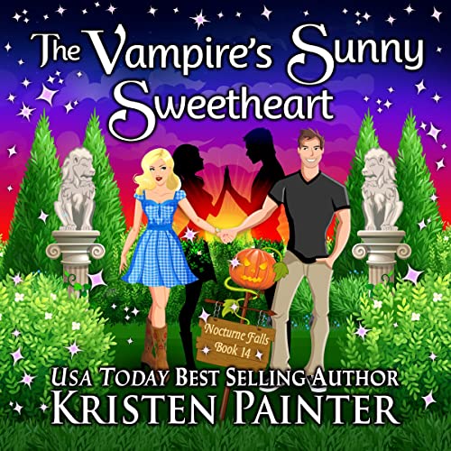 The Vampire's Sunny Sweetheart