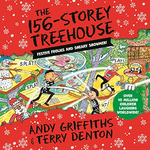 The 156-Storey Treehouse