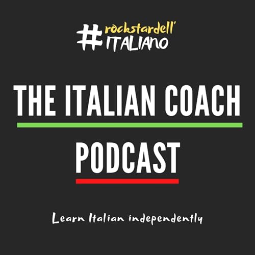 The Italian Coach - Learn Italian independently by Moreno Pontoriero
