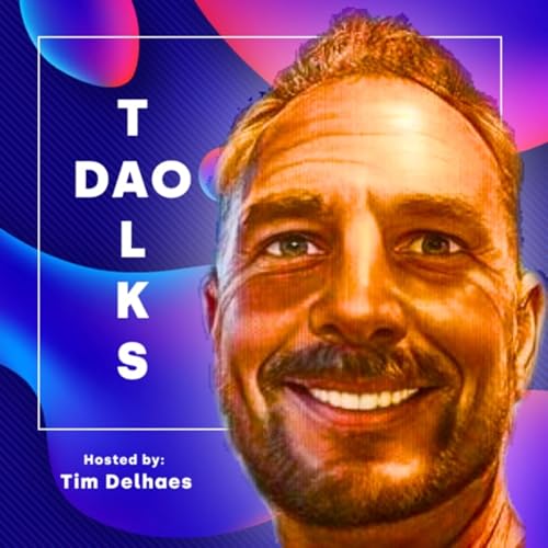 DAO Talks by Tim Delhaes @grindery.io by Tim Delhaes