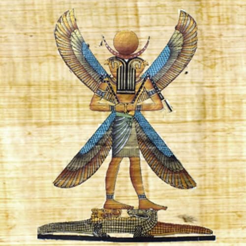 Egypt Tantra Magick by mogg morgan