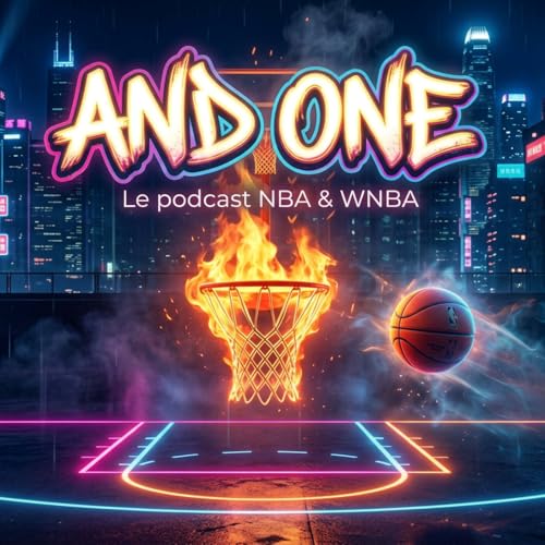 NBA & WNBA – AND ONE, le podcast by AND ONE NBA & WNBA