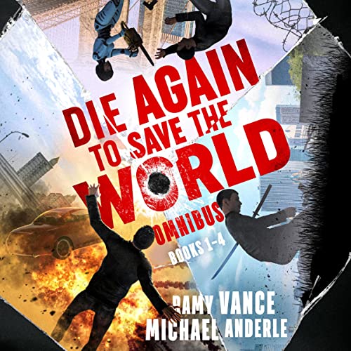 Die Again to Save the World Omnibus, Books 1-4
