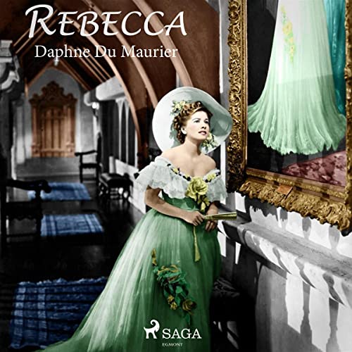 Rebeca by Daphne du Maurier