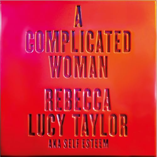 A Complicated Woman by Rebecca Lucy Taylor