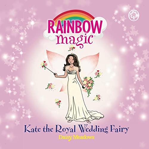 Kate the Royal Wedding Fairy