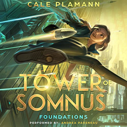 Foundations by Cale Plamann