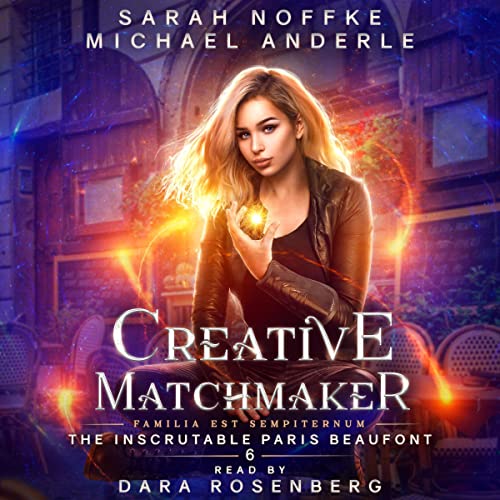 Creative Matchmaker by Sarah Noffke