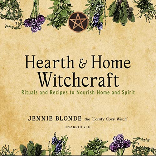 Hearth & Home Witchcraft by Jennie Blonde