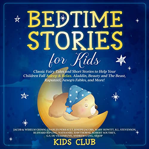 Bedtime Stories for Kids by various