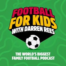Football For Kids by Darren Rees