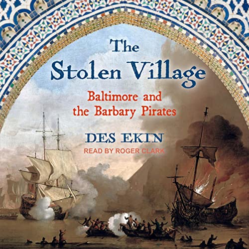 The Stolen Village by Des Ekin