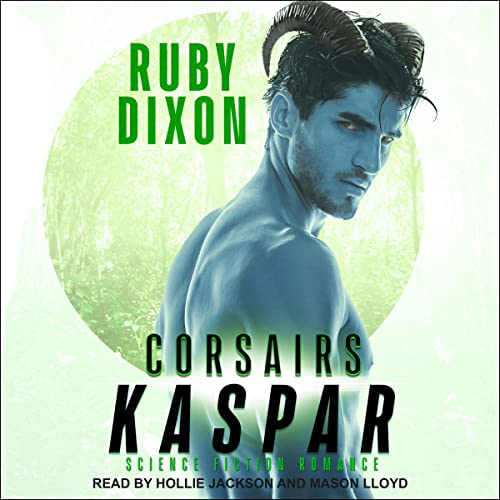 Corsairs: Kaspar by Ruby Dixon