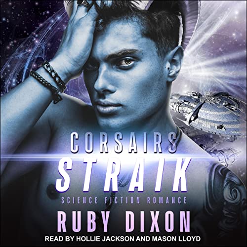Corsairs: Straik by Ruby Dixon