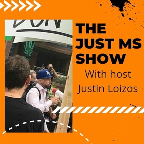 The Just MS (Multiple Sclerosis) Show by Justin Loizos