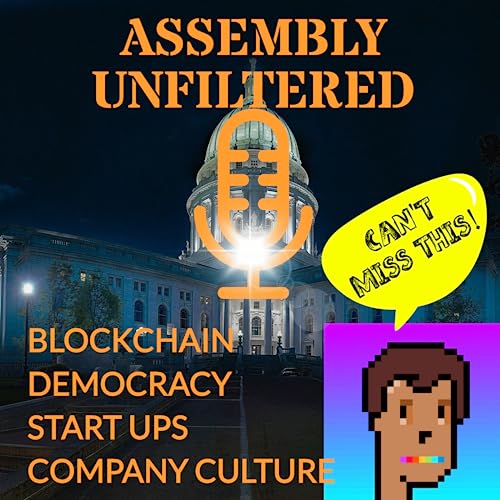 Assembly: Blockchain, Democracy, Culture, and Start Ups by Satchel @ Assembly