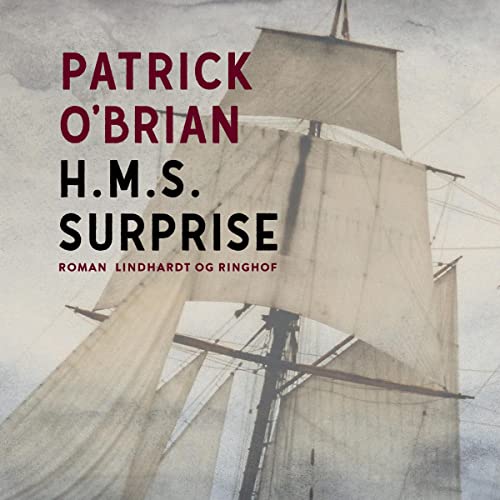 H.M.S. Surprise by Patrick O'Brian