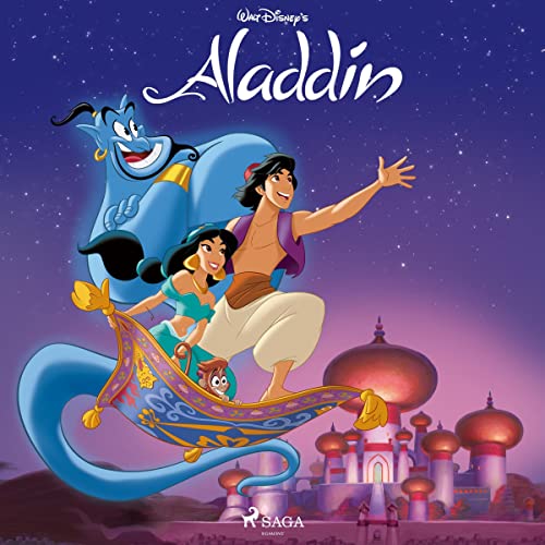 Walt Disneys klassikere - Aladdin by Disney
