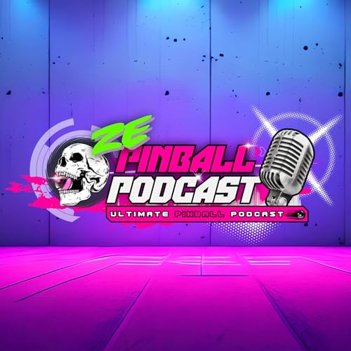 Nudge Pinball | Ze Pinball Podcast by Nudge Pinball
