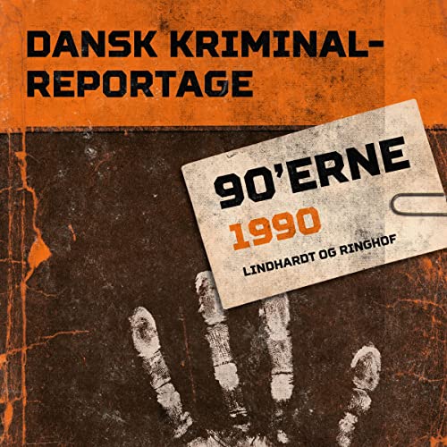 Dansk Kriminalreportage 1990 by Diverse