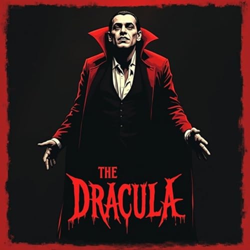 Dracula by Bram Stoker by Lina