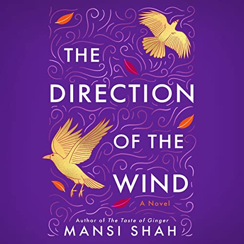The Direction of the Wind by Mansi Shah