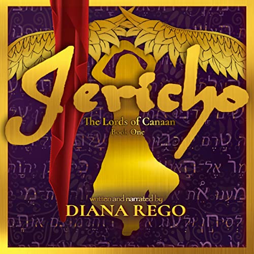 Jericho by Diana Rego