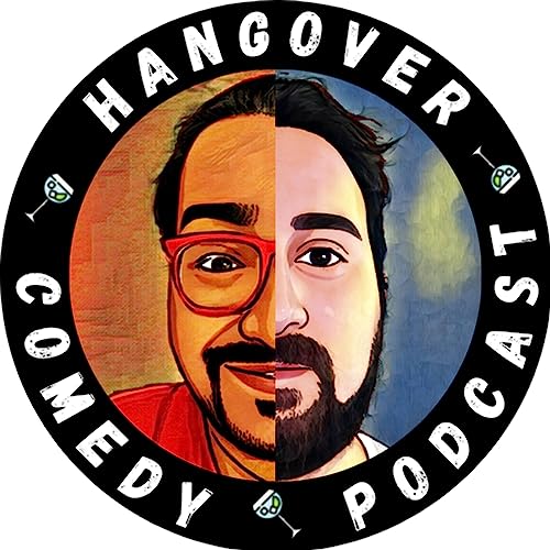 The Hangover Comedy Podcast With Kevin Carrier and NShady