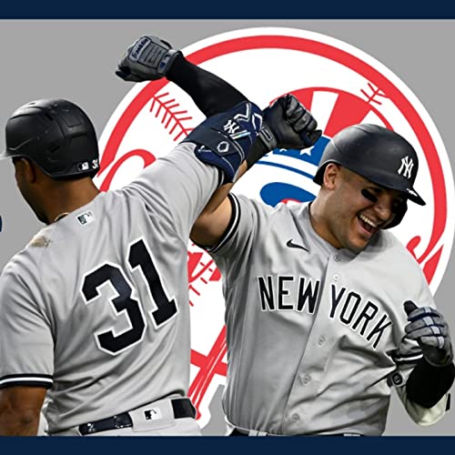 YANKEES consiguen llegar a 40 VICTORIAS y son #1 en GRANDES LIGAS by Unknown