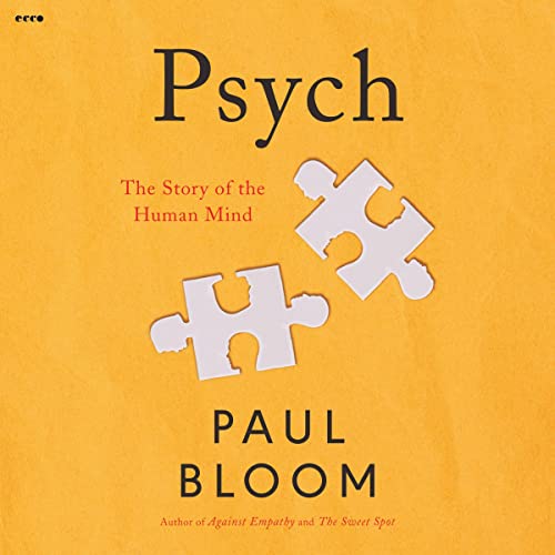 Psych by Paul Bloom