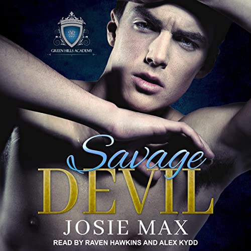 Savage Devil by Josie Max