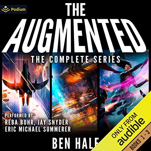 The Augmented: The Complete Series